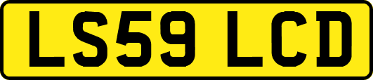 LS59LCD