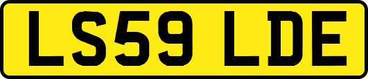 LS59LDE