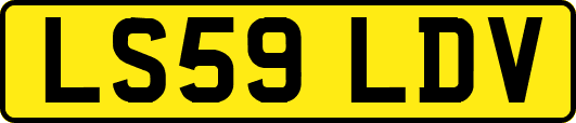 LS59LDV
