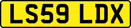 LS59LDX