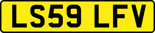 LS59LFV