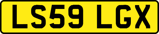 LS59LGX
