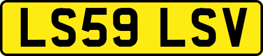 LS59LSV