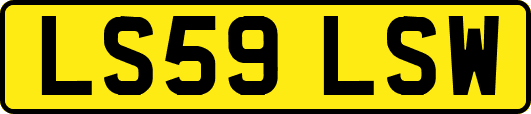 LS59LSW