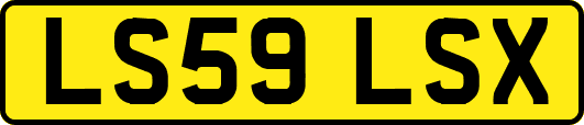 LS59LSX