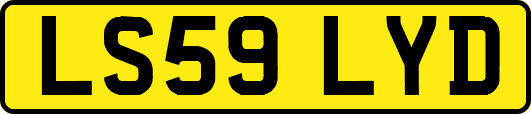 LS59LYD