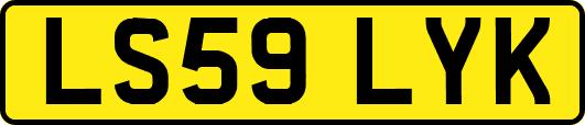 LS59LYK