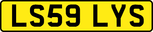 LS59LYS