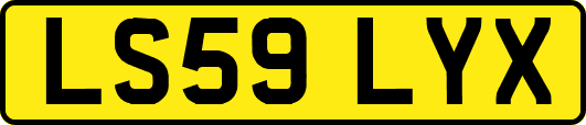 LS59LYX