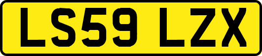 LS59LZX