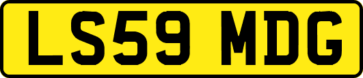 LS59MDG