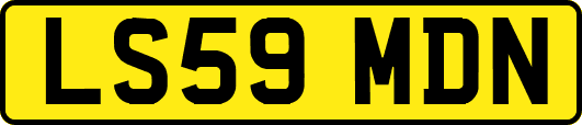 LS59MDN
