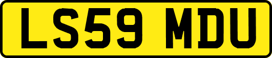 LS59MDU