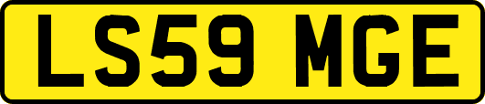 LS59MGE
