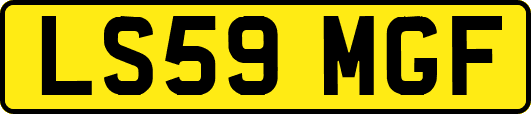 LS59MGF