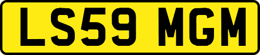 LS59MGM
