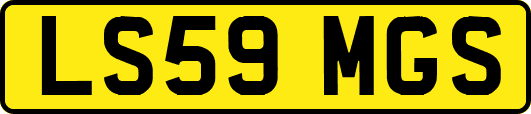 LS59MGS