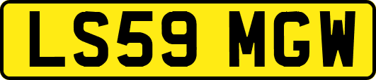 LS59MGW