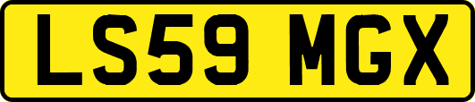 LS59MGX
