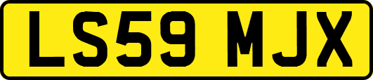 LS59MJX