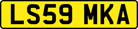 LS59MKA