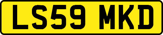 LS59MKD