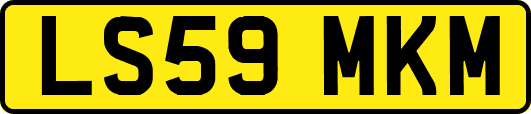LS59MKM