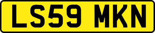 LS59MKN