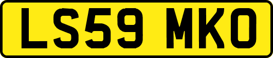 LS59MKO