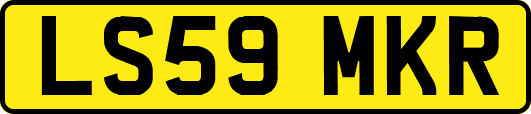 LS59MKR
