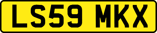 LS59MKX
