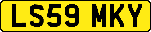 LS59MKY