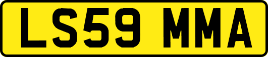 LS59MMA