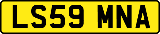 LS59MNA