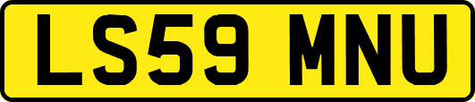 LS59MNU