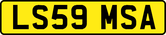 LS59MSA