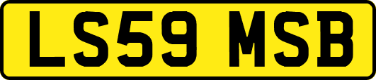LS59MSB