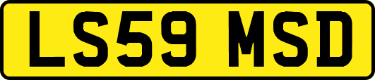LS59MSD