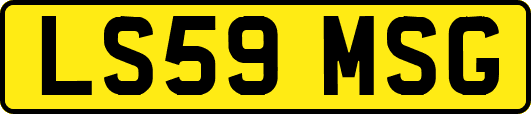 LS59MSG