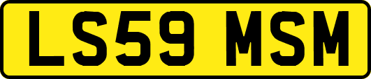 LS59MSM
