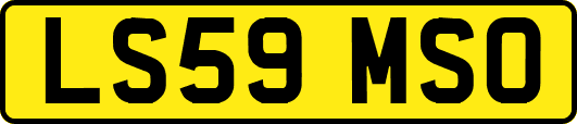 LS59MSO