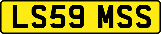 LS59MSS
