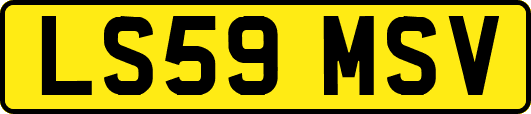 LS59MSV