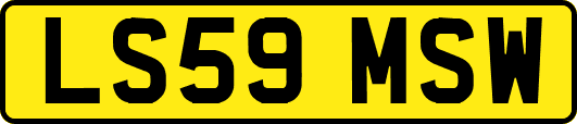 LS59MSW