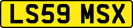 LS59MSX