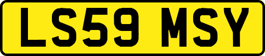 LS59MSY