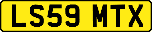 LS59MTX
