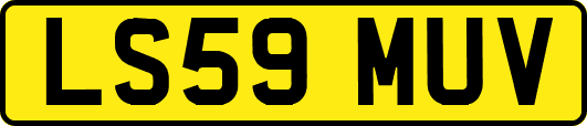 LS59MUV