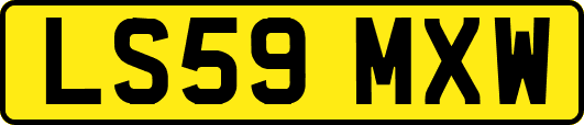LS59MXW