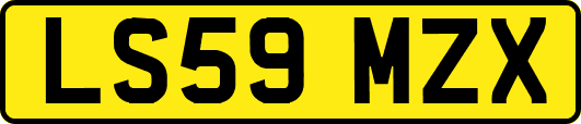 LS59MZX